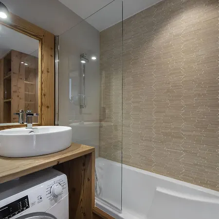 Au Mont D'arbois Proche Pistes, Parking Inclus - Fr-1-569-11 * 메게브