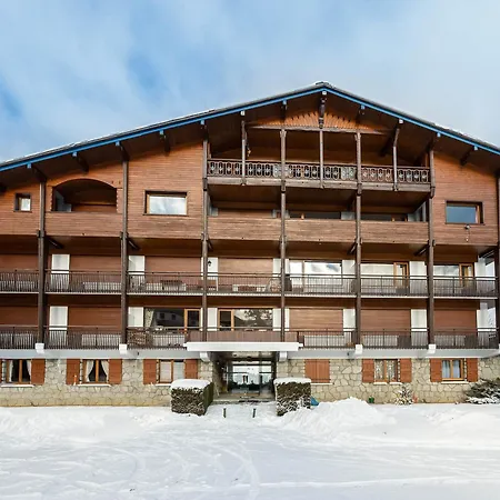 Appartamento Au Mont D'arbois Proche Pistes, Parking Inclus - Fr-1-569-11