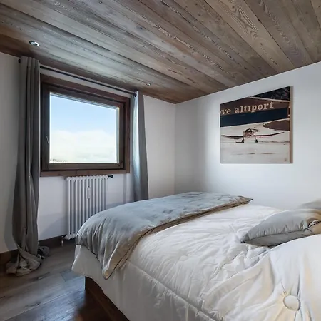 Au Mont D'arbois Proche Pistes, Parking Inclus - Fr-1-569-11