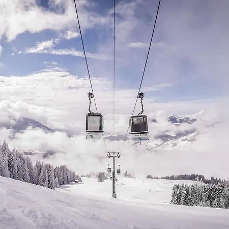 아파트 Au Mont D'arbois Proche Pistes, Parking Inclus - Fr-1-569-11 메게브