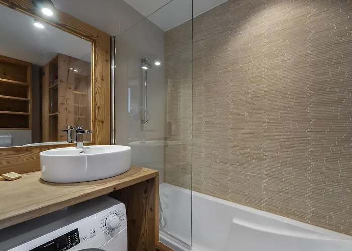 Au Mont D'arbois Proche Pistes, Parking Inclus - Fr-1-569-11 * Megève