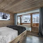 Daire Au Mont D'arbois Proche Pistes, Parking Inclus - Fr-1-569-11 *