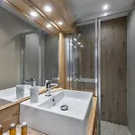 Au Mont D'arbois Proche Pistes, Parking Inclus - Fr-1-569-11 Apartment Megeve