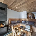 Au Mont D'arbois Proche Pistes, Parking Inclus - Fr-1-569-11 Apartment