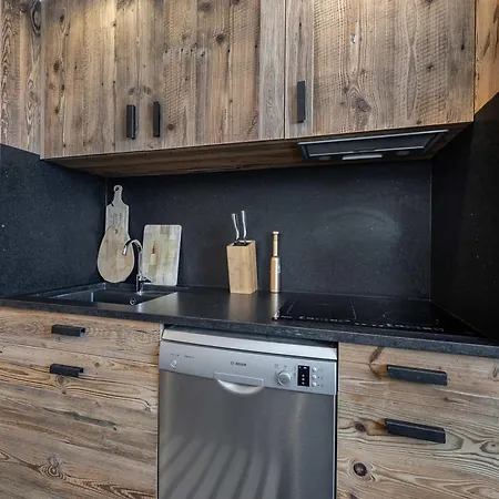 Au Mont D'arbois Proche Pistes, Parking Inclus - Fr-1-569-11 *