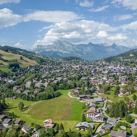 Апартаменти Au Mont D'arbois Proche Pistes, Parking Inclus - Fr-1-569-11 *