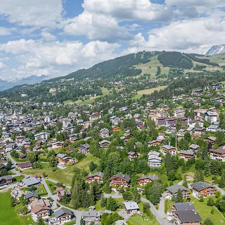 Au Mont D'arbois Proche Pistes, Parking Inclus - Fr-1-569-11 Апартаменти Межев