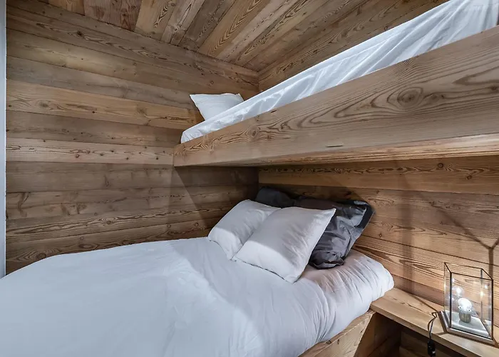 Au Mont D'arbois Proche Pistes, Parking Inclus - Fr-1-569-11 Apartment Megeve