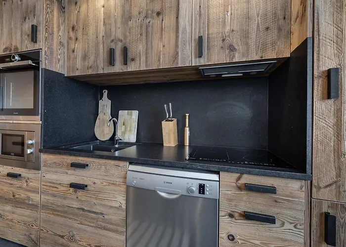 Au Mont D'arbois Proche Pistes, Parking Inclus - Fr-1-569-11 *